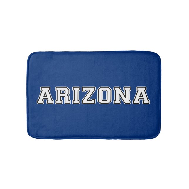 Arizona Bath Mat (Front)