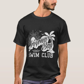Arizona Bay Arizona Bay Swim Club White T-Shirt