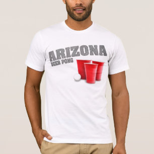 Arizona Beer Pong T-Shirt