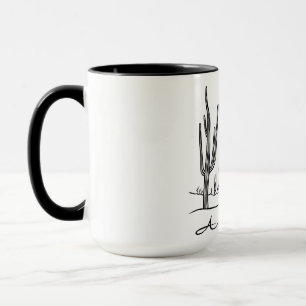 Arizona Cactus Country Mug
