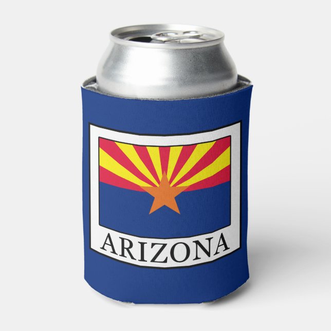 Arizona Can Cooler (Can Front)