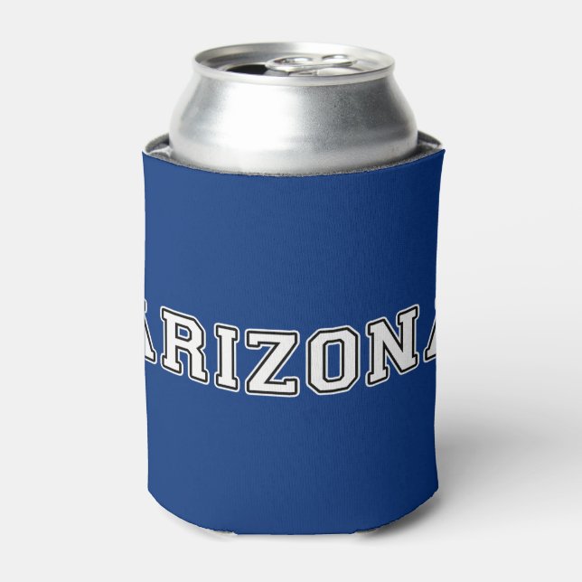 Arizona Can Cooler (Can Front)