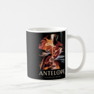Arizona Canyon Hiking Antelope Canyon Coffee Mug