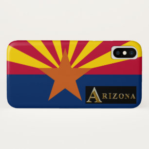 ARIZONA iPhone X CASE