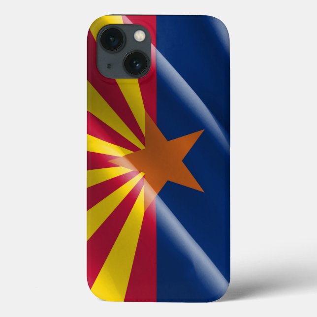 Arizona Case-Mate iPhone Case (Back)