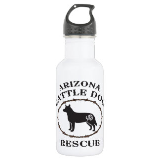 Arizona Cattle Dog Rescue 532 Ml Water Bottle