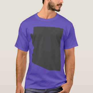 Arizona Charcoal T-Shirt