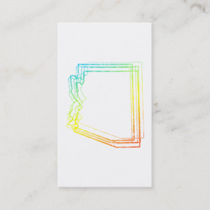 arizona chill blur business card