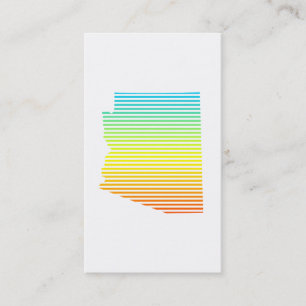 arizona chill fade business card