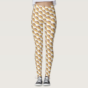 Arizona Chimichanga Foodie Phoenix AZ Tex Mex Food Leggings