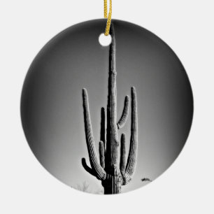 Arizona Christmas Ceramic Ornament