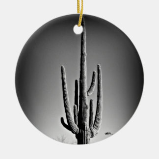 Arizona Christmas Ceramic Ornament
