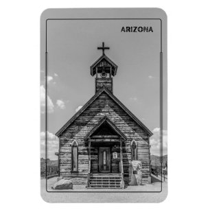 Arizona Church Magnet