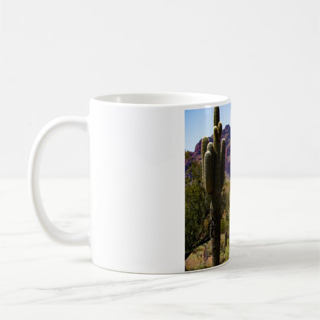 Arizona coffee cup (Left)