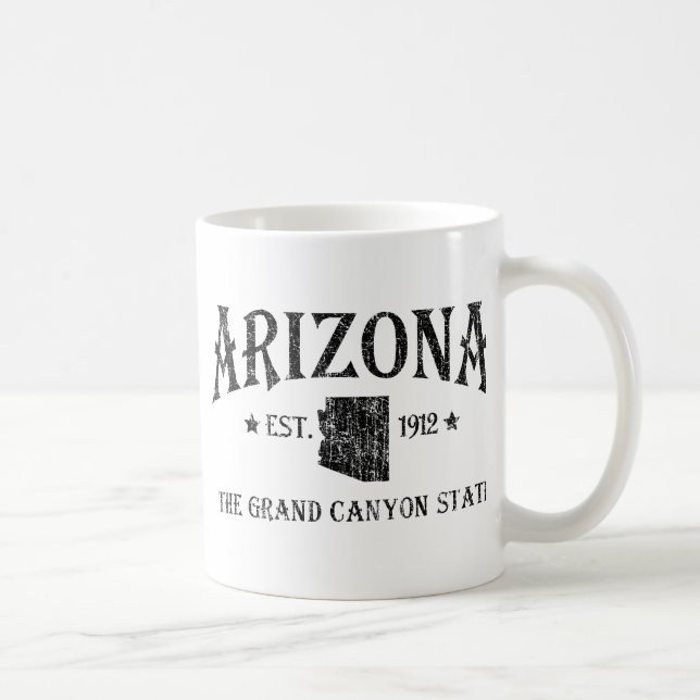 Arizona Coffee Mug (Right)