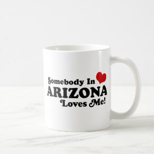Arizona Coffee Mug