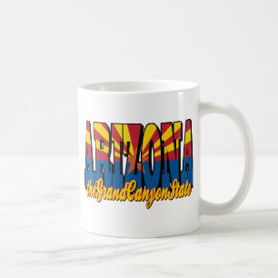 Arizona Coffee Mug
