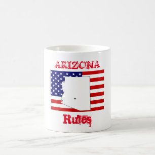 Arizona    coffee mug