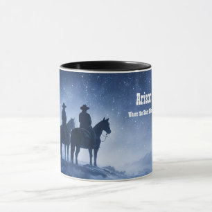 Arizona Cowboy Country Western Coffee Mug