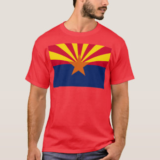 arizona curling icons T-Shirt