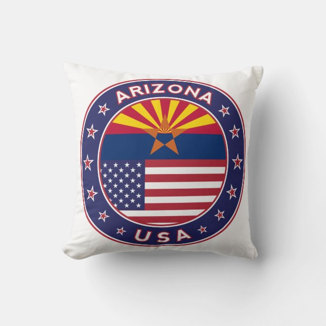 Arizona Cushion (Front)