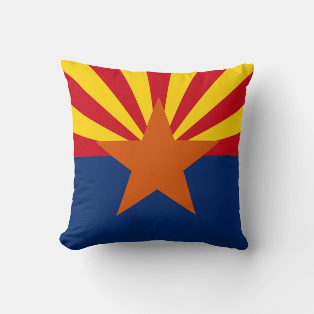 Arizona Cushion (Front)