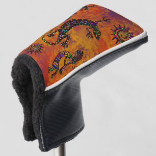 Arizona Desert Art Golf Head Cover