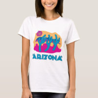 Arizona Desert Blue