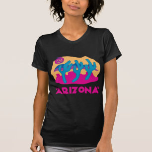 Arizona Desert Pink T-Shirt