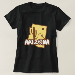 Arizona desert state  T-Shirt
