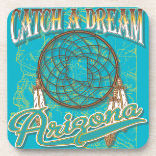 Arizona Dream Catcher Coaster