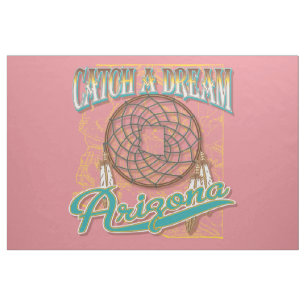 Arizona Dream Catcher Fabric