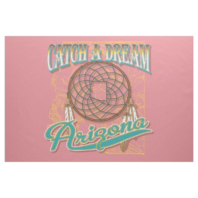Arizona Dream Catcher Fabric (Yard)