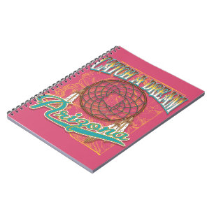Arizona Dream Catcher Notebook