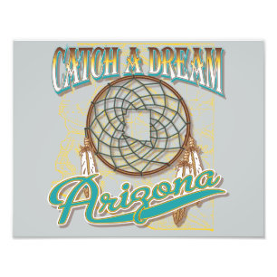 Arizona Dream Catcher Photo Print
