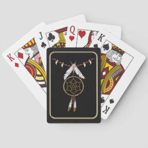Arizona Dream Catcher Playing Cards