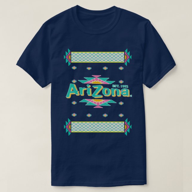 Arizona drink tea art T-Shirt (Design Front)