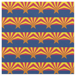Arizona Flag & America State Fabric/USA fashion Fabric