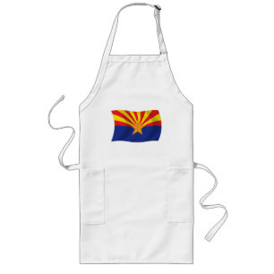 Arizona Flag Apron