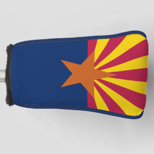 Arizona Flag Golf Head Cover