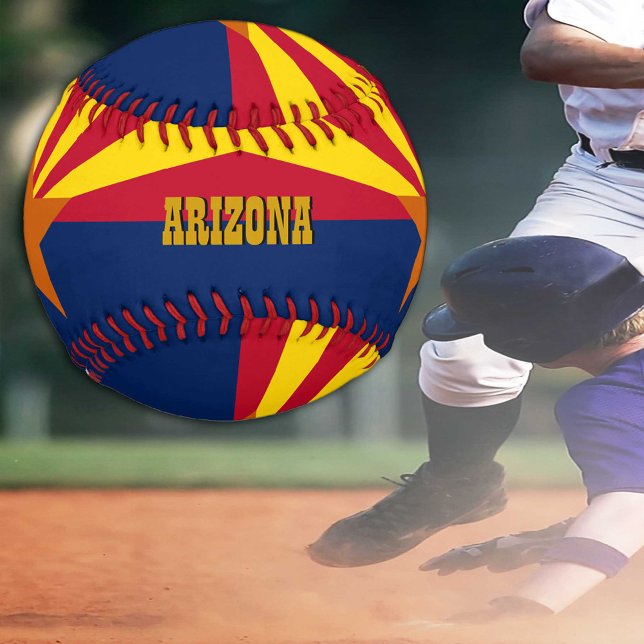 Arizona Flag, name, Arizona sports /Baseball Balls (Creator Uploaded)