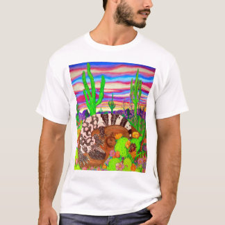 Arizona Gila Monster T-Shirt