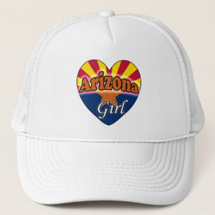 Arizona Girl Trucker Hat
