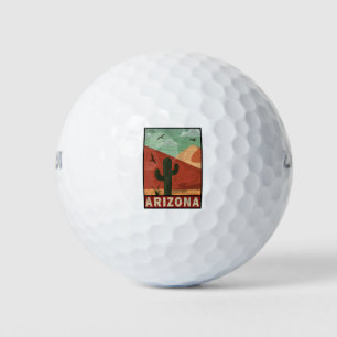 Arizona Golf Balls