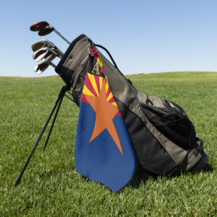ARIZONA GOLF TOWEL
