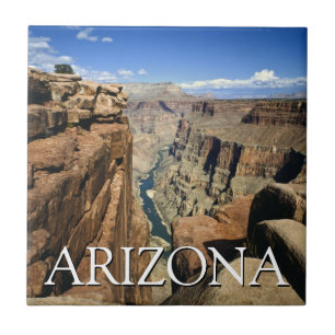 Arizona   Grand Canyon National Park Ceramic Tile