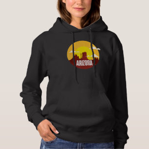 Arizona Grand Canyon National Park Monument Valley Hoodie