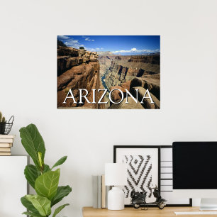 Arizona Grand Canyon National Park Poster
