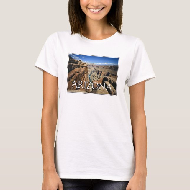Arizona | Grand Canyon National Park T-Shirt (Front)
