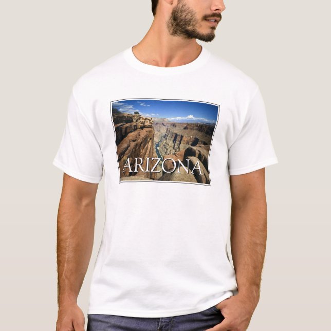 Arizona | Grand Canyon National Park T-Shirt (Front)